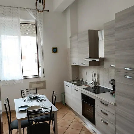 La Dolce Casa Da Pippo Apartment Messina Exterior photo