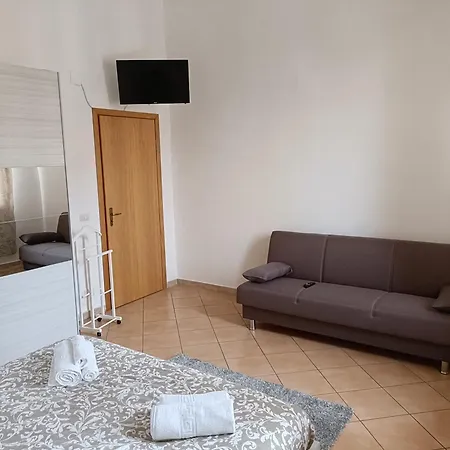 La Dolce Casa Da Pippo Apartment Messina Exterior photo