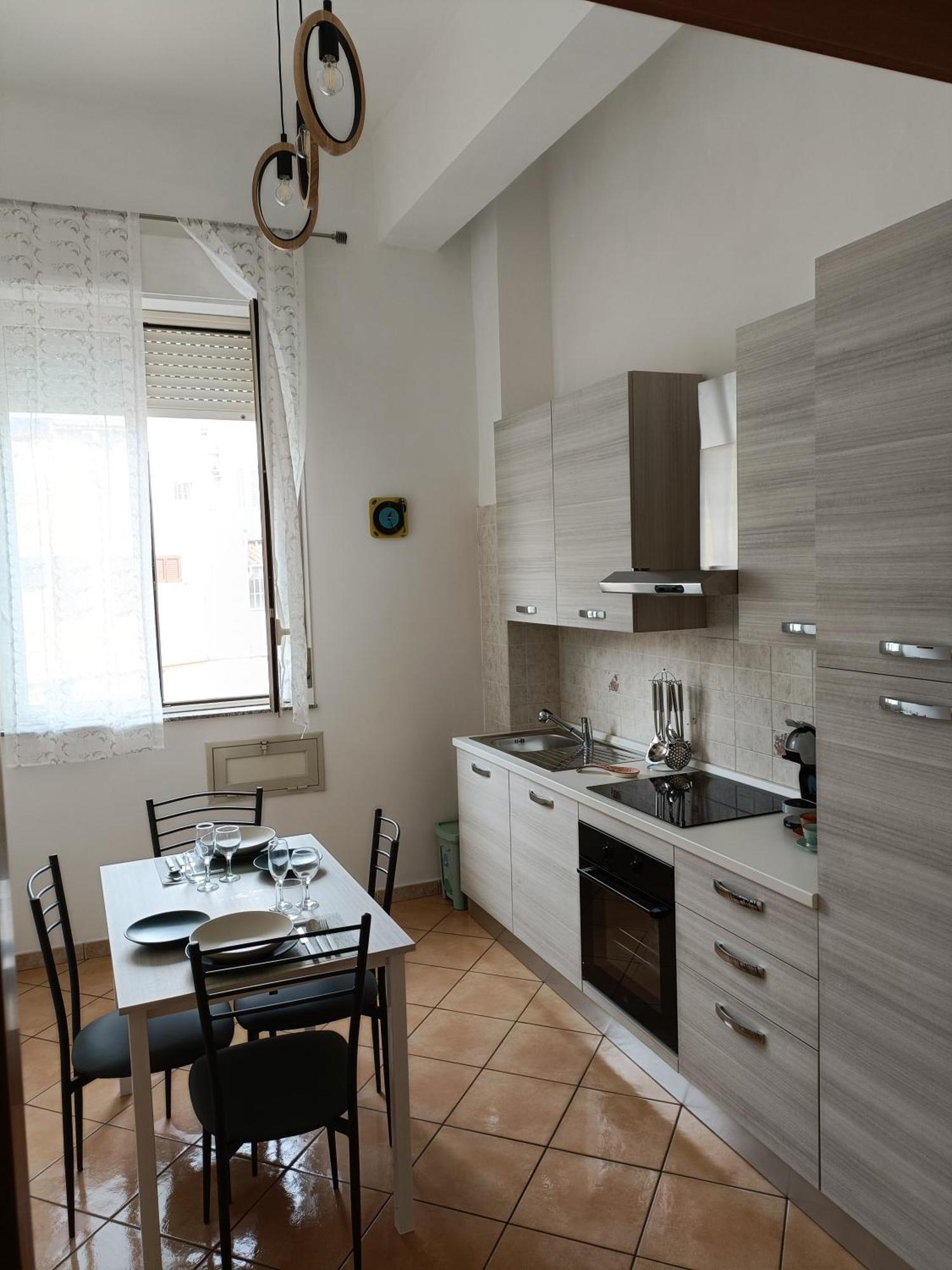 La Dolce Casa Da Pippo Appartamento *
