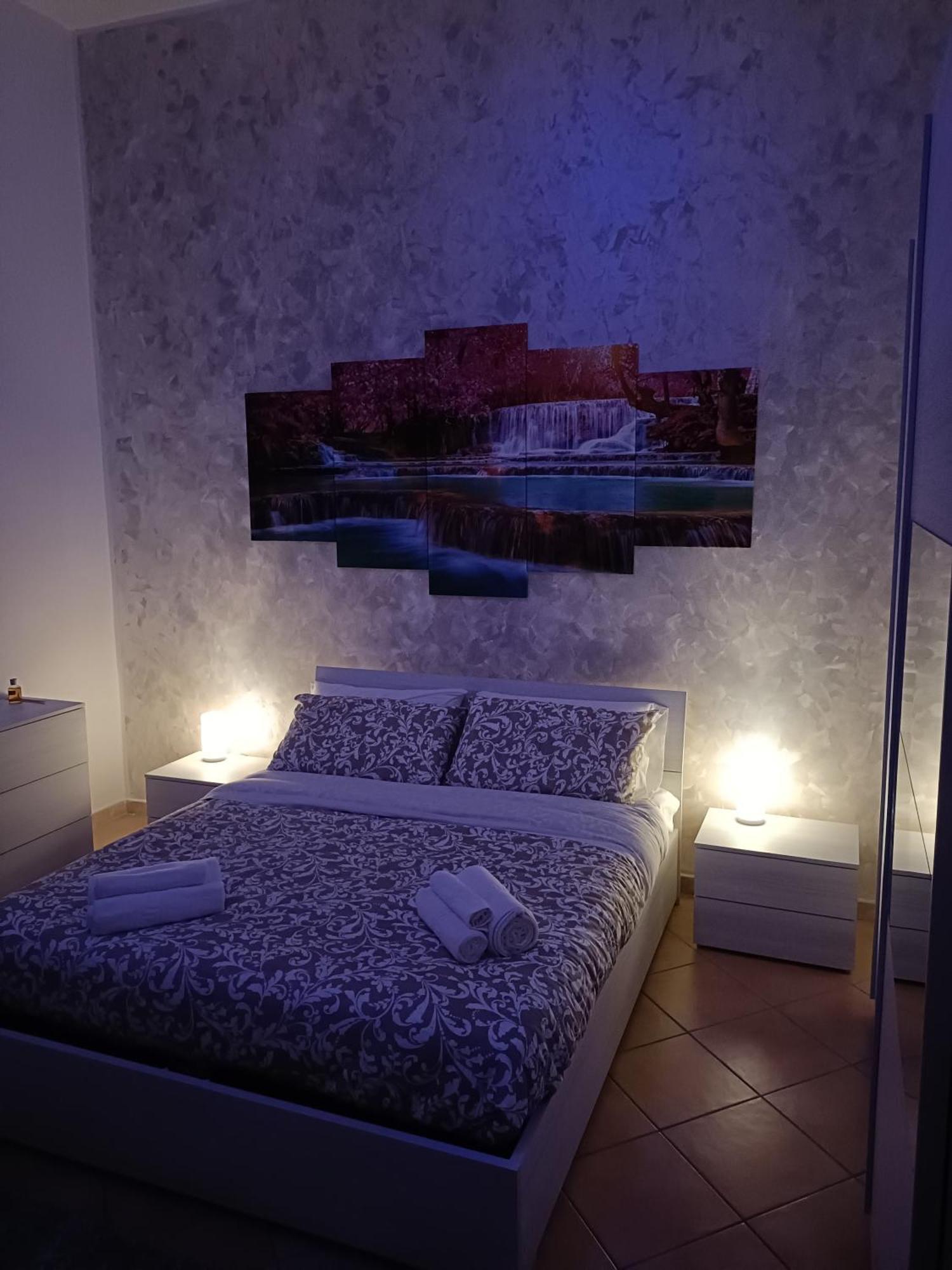 Apartment La Dolce Casa Da Pippo Messina
